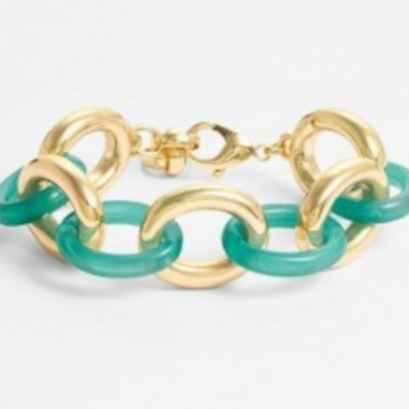 LEE BY LEE ANGEL 'SIGNATURE' MIXED MEDIA BRACELET - Picture 3 of 5